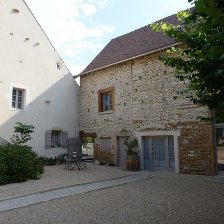 Le Foineau Panzió Bresse-sur-Grosne Kültér fotó
